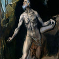 Saint Jerome Penitent 1610-14