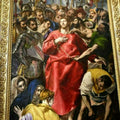 The Disrobing of Christ (El Espolio) 1577-79