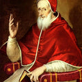 Portrait of Pius V