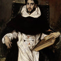 Fray Hortensio Félix Paravicino c. 1609
