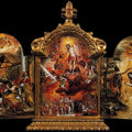 The Modena Triptych (front panels) 2