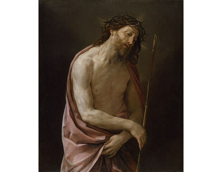 The Man of Sorrows, c.1639
