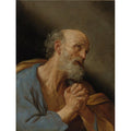 The Penitent Saint Peter
