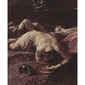 The Triumph of Samson, detail
