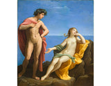 Bacchus And Ariadne artwork preview