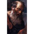 Moses with the Tables of the Law (detail)
