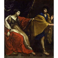 Joseph and Potiphars' Wife
