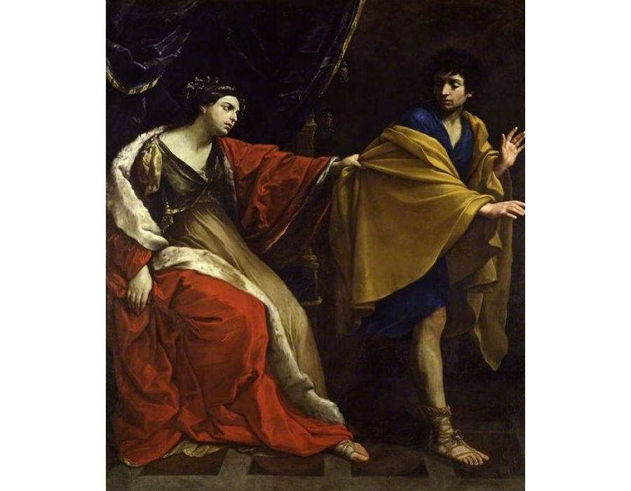 Joseph and Potiphars' Wife
