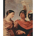 The robbery of Helena, Detail 4
