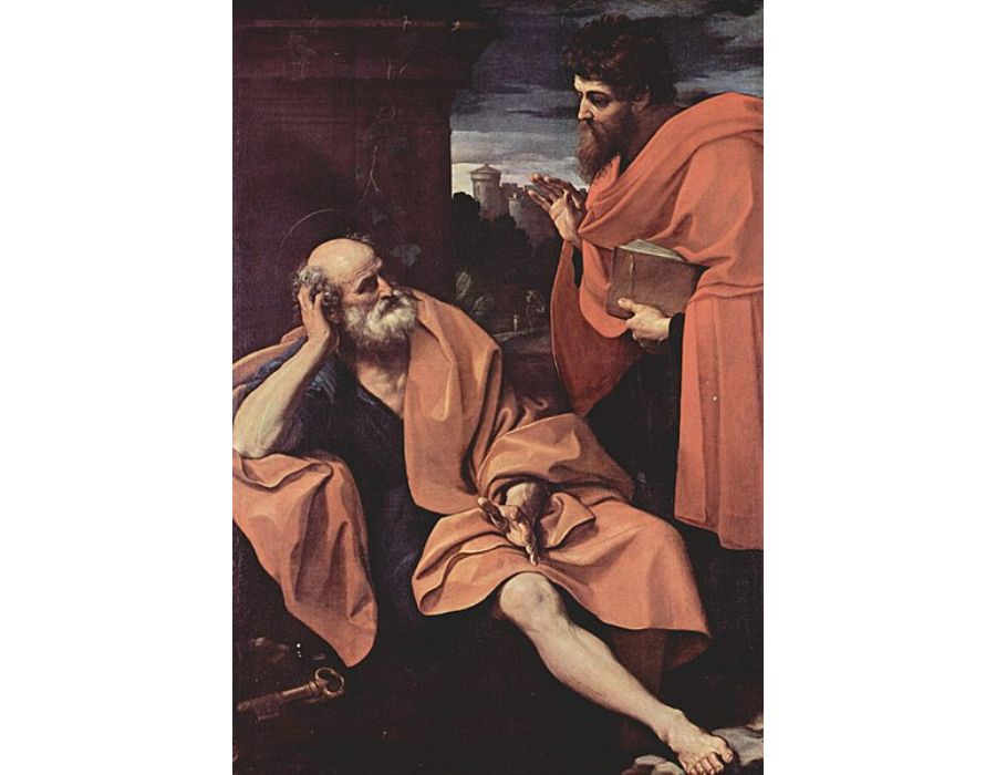 St. Peter and St. Paul