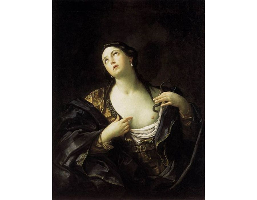 The Death of Cleopatra 2