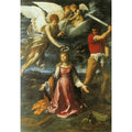 The Martyrdom of St Catherine of Alexandria
