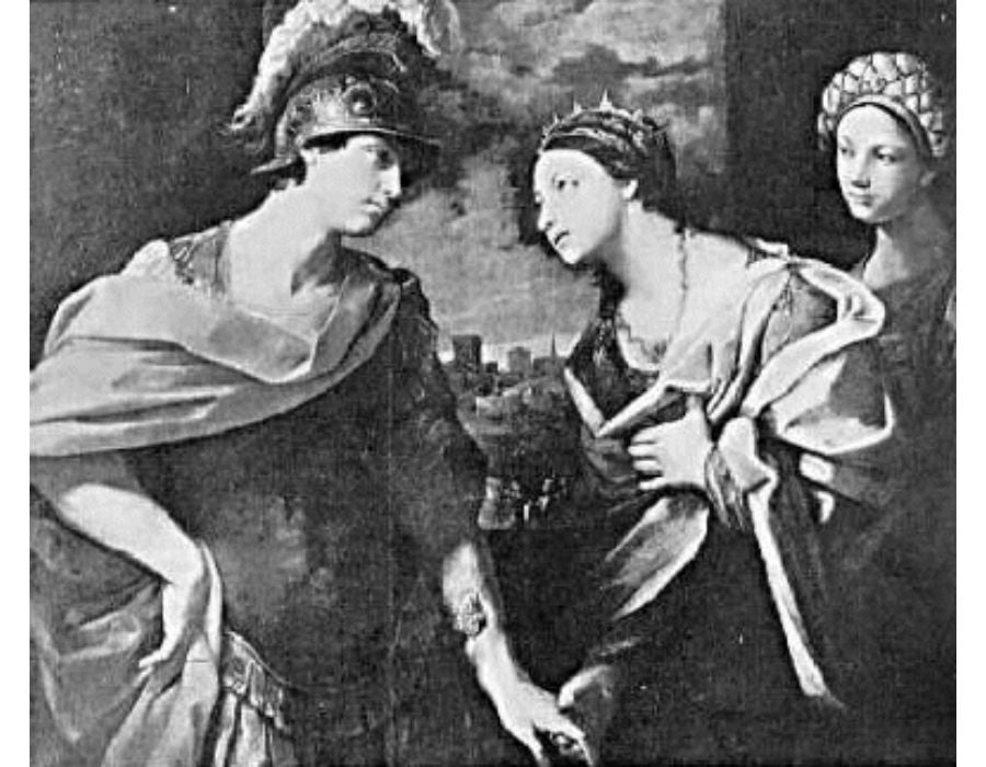 Dido and Aeneas
