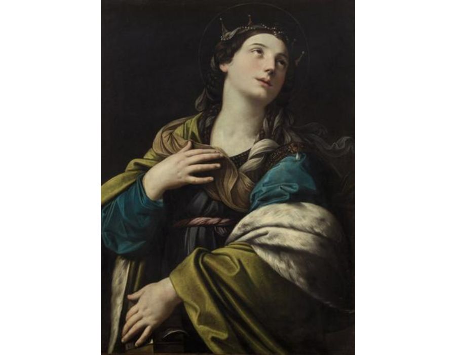 St. Catherine 2
