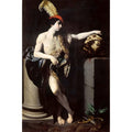 David with the Head of Goliath 1605