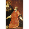 St Filippo Neri in Ecstasy