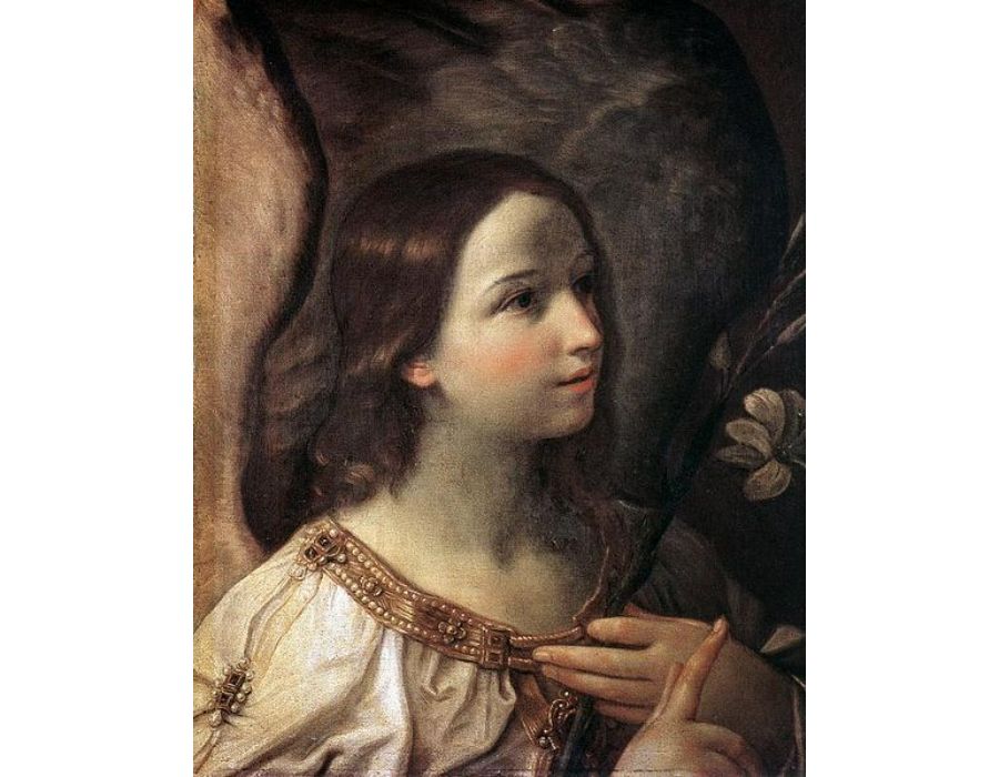 Angel of the Annunciation