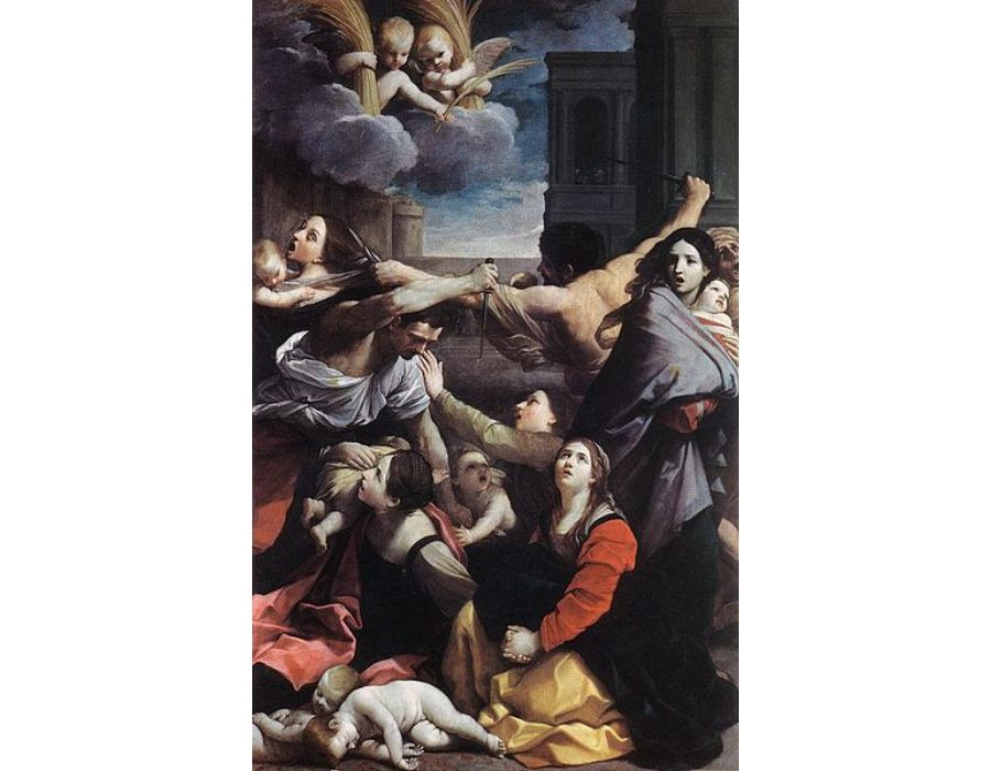 Massacre of the Innocents 1611