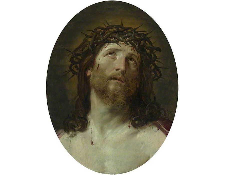 The Crown of Thorns

