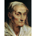 Portrait of an Old Woman 1611-12