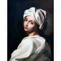 Portrait of Beatrice Cenci