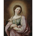 Saint Margaret Of Antioch