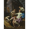 Toilet of Venus, c.1620-25