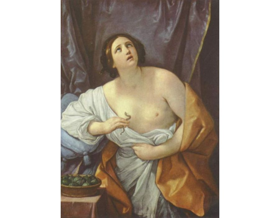 Cleopatra 1635-40
