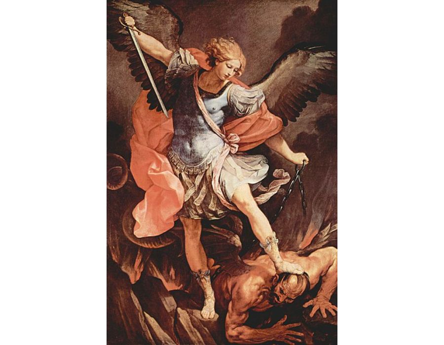 Archangel Michael