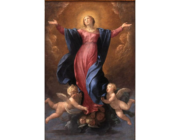 Assumption of the Virgin
