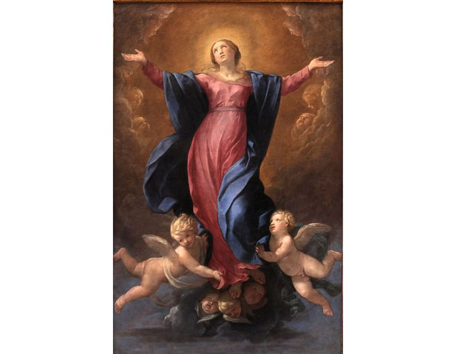 Assumption of the Virgin

