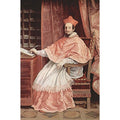 Portrait of Cardinal Bernardino Spada
