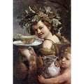 The Boy Bacchus 1615-20
