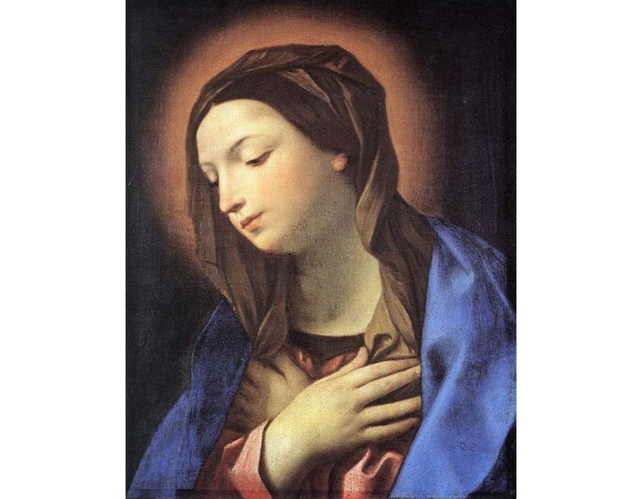 Virgin of the Annunciation
