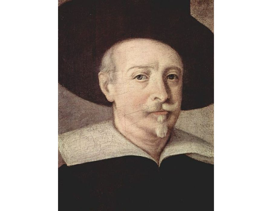 Self Portrait, c.1630
