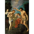 The Baptism of Christ, 1623

