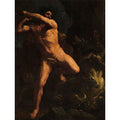 Hercules Vanquishing the Hydra
