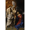 Christ Appearing to the Virgin, c.1608
