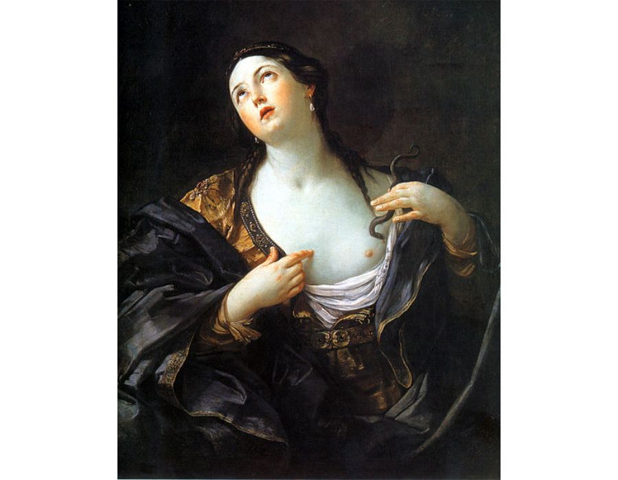 Death of Cleopatra
