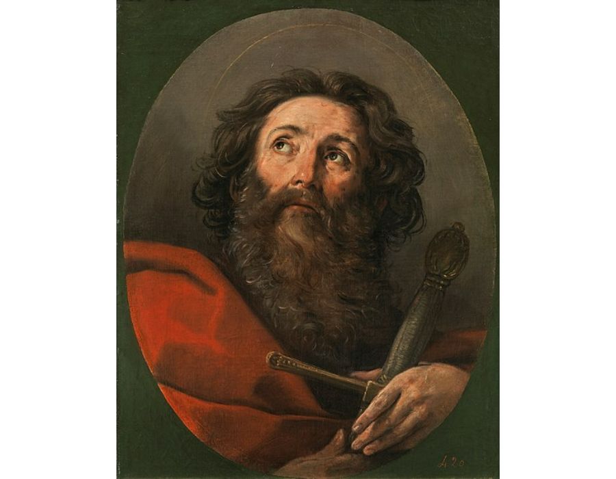 St Paul

