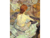 Woman at Her Toilette I artwork preview