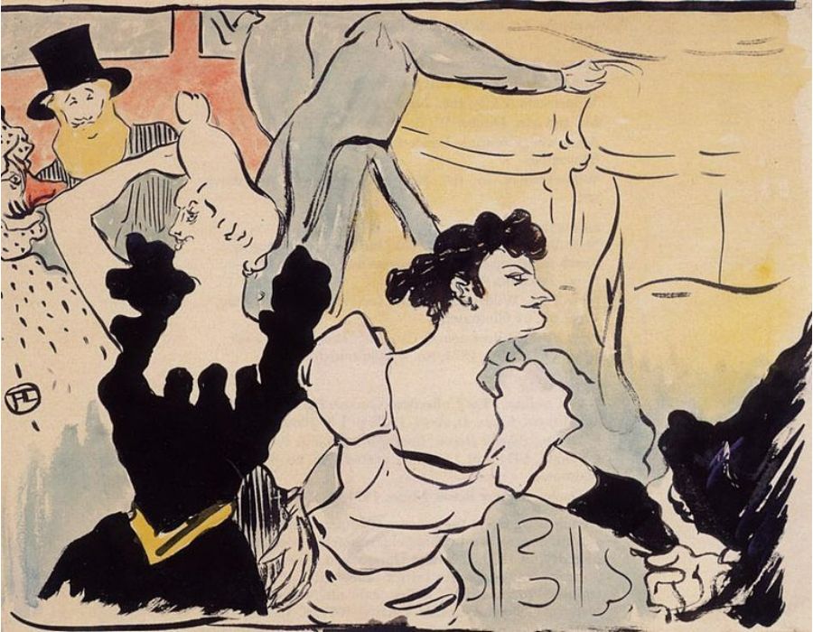 Au bal 