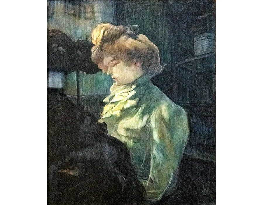 The Milliner