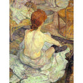 La Toilette 1889 