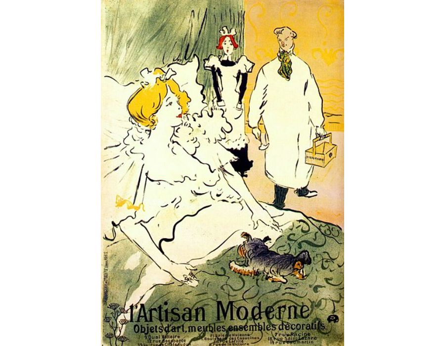 LArtisan Moderne 
