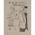 Le petit trottin 