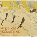 La Troupe De Mlle Eglantine 