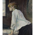 La blanchisseuse 