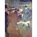 In The Moulin De La Galette Iii 