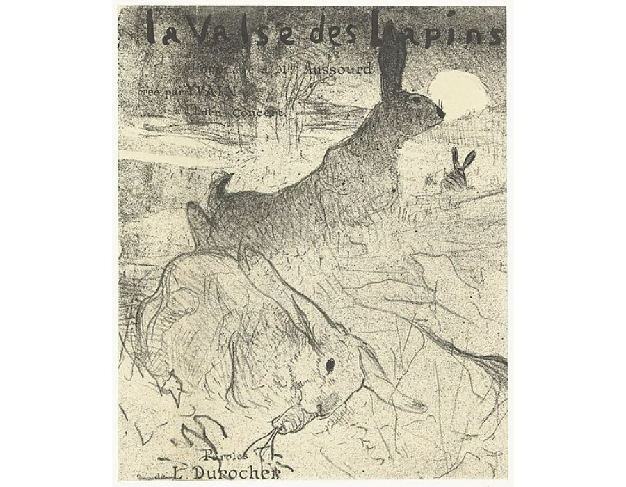 La valse des lapins 